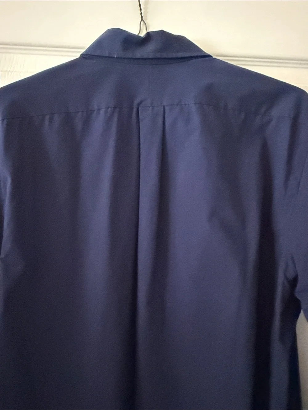 Polo by Ralph Lauren Dark Navy Long-Sleeve Button-Down Shirt